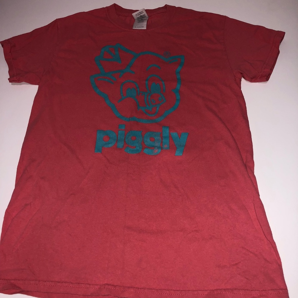 Piggly wiggly tee